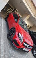 إعلان عن GLA 45 AMG 2015
