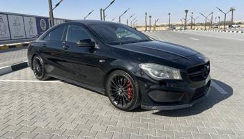 إعلان عن للبيع مرسيدس AMG45