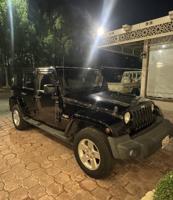 إعلان عن رانجلر صحارى 2013 ممشى 162000 km وارد الوكاله صبغ وكاله مرفق صورةالفحص