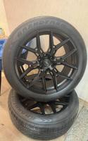 إعلان عن البيع رنقات vossen مقاس 265-50-22