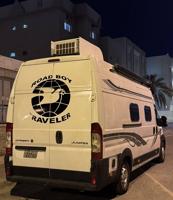 إعلان عن كرفان ستروين صناعة جديدة