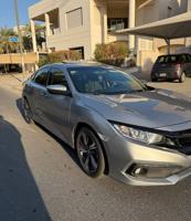 إعلان عن هوندا سيفيك 2021 فضي كامل مواصفات درجة أولى شرط الفحص