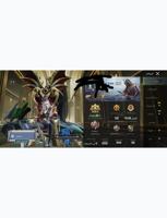 إعلان عن حساب ببجي