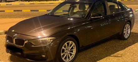 إعلان عن بي ام 318i