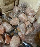 إعلان عن للبيع ملح الهملايا للحلال