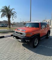 إعلان عن Toyota Fj تويوتا