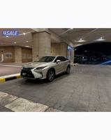 إعلان عن RX350 كامل المواصفات موديل 2017