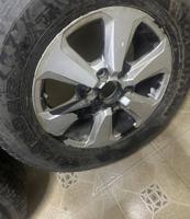 إعلان عن 4 رنقات مع توايرهم يوكوهاما  لاندكروزر 2024