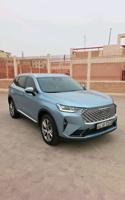 إعلان عن Haval H6 SUV