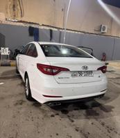 إعلان عن سوناتا ٢٠١٨ شرط الفحص قير مكينه شاصي البدي في ٤ قطع متفرقه