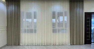 إعلان عن ستائر ويفي