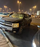 إعلان عن دبل جير مكينة كبيرة سلفرادو