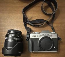 إعلان عن Fujifilm XT 30 mark 2 with zoom lens great condition