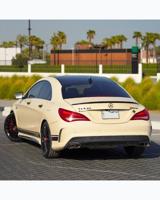 إعلان عن Cla 45 -ماشيه ٣٩ الف فقط مخزنه شرط الفحص  سيرفسات منتظمه بالكامل