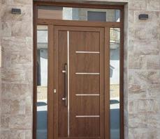 إعلان عن Delmon aluminium