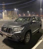 إعلان عن برادو txl