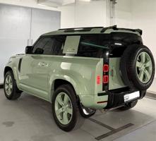 إعلان عن ديفندر 2023 75th لمتد اديشن