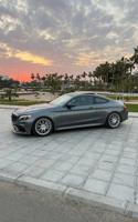 إعلان عن Mercedes-Benz C63s coupe للبيع او للبدل