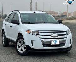 إعلان عن فورد ايدج  2014