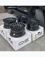 إعلان عن رنقات OZ مقاس 17 6 براغي بحالة المصنع كراتينهم