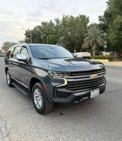 إعلان عن شيفروليه تاهو