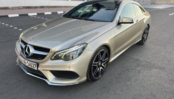 إعلان عن للبيع مرسيدس موديل 2016