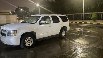 إعلان عن تاهو امريكي