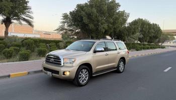 إعلان عن سيكويا 2014 كامل المواصفات لميتد