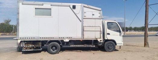 إعلان عن لللبع فوتون ديزل مديل 2009 محركات مستبيشي