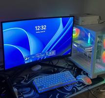 إعلان عن بي سي قيمنق و اغراضه