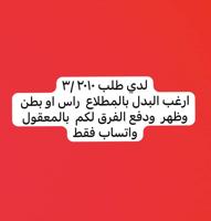 إعلان عن طلب 2010 / 3