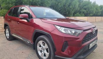 إعلان عن راف4 موديل 2019