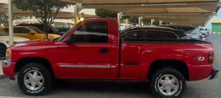 إعلان عن للبيع جمس سييرا مخصر 2004