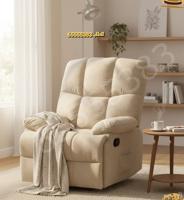 إعلان عن 📌كراسي استرخاء ليزي بوي وريكلاينر هزاز وثابت