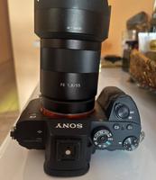 إعلان عن SONY A7R MARK 3 FULLFRAME  DIGITAL CAMERA ((only camera without lens)
