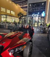 إعلان عن سلنق شرط الفحص موديل 2015