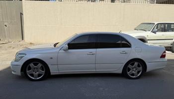 إعلان عن للبيع لكزس