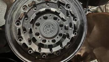 إعلان عن رنغات بااك رينو اصليه شبه جديدهالتواصل على الواتس اب فقط