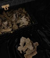 إعلان عن صندوق بخور طبيعي ربع كيلو