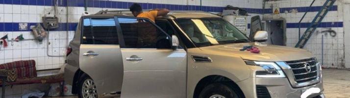 إعلان عن باترول 2021