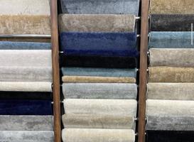 إعلان عن سجاد فرش موكيت زل لباد إسفنج عازل