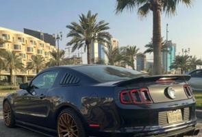 إعلان عن موستنق2010 8سلندر استعمال يومي ما يشكي من شي   شاصي جيد