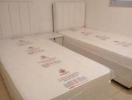 إعلان عن سراير طبيه _ سراير حديد