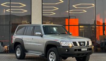 إعلان عن NISSAN SAFARI_2019