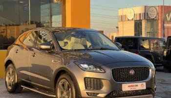 إعلان عن للبيع جاكوار اى بيس موديل 2019 صبغ وكالة عداد70🔥