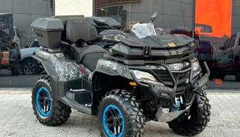 إعلان عن CFMOTO CFORCE 1000 OVERLAND _2023