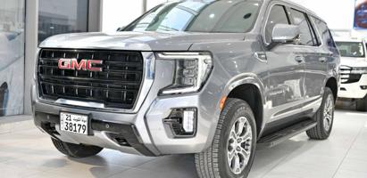 إعلان عن جي ام سي يوكن SLE