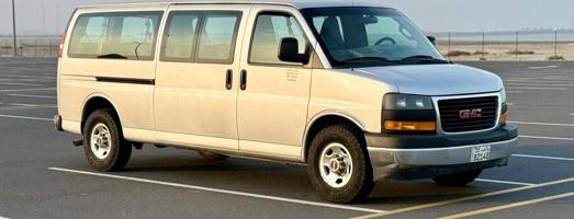 إعلان عن للبيع جي اك سي سافانا ٢٠١٩