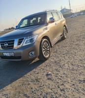 إعلان عن باترول 2014 بلاتينيوم عداد 198