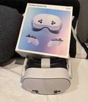 إعلان عن Meta quest 3S vr